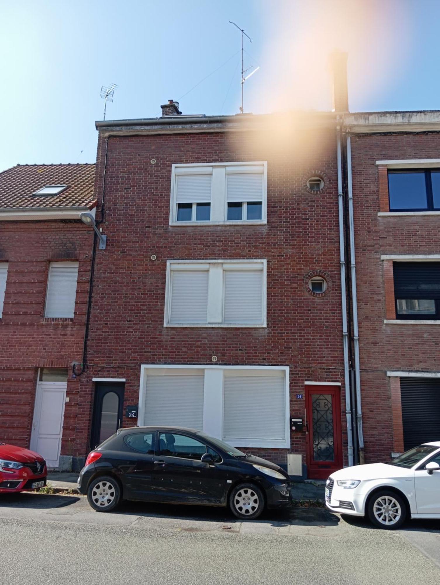Belapparthotel Arras Exterior photo